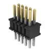 FTSH-105-01-L-D  Connector Header Through Hole 10 position 0.050" (1.27mm)
