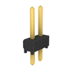 Pack of 4  TSW-101-07-G-D  CONN HDR VERT 2POS :RoHS