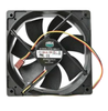 A12025-12CB-3BN-F1   Cooling Fan,Server Cooler Fan A12025-12CB-3BN-F1 12V 0.16A, Silent Chassis Fan for 12CM, RoHS