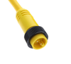 1300100147  Sensor Cables / Actuator Cables MC 2P MFE 6' 16/2 PVC,
  CAT# 112020A01F060