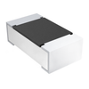 Pack of 80   CRCW040210R0FKED  Resistor Thick Film 0402 10 Ohm 1% 0.063W(1/16W) ±100ppm/°C Pad SMD, Cut Tape RoHS