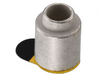Pack of 4 9774080960R Round Spacer Unthreaded Steel 0.315" (8.00mm) :RoHS, Cut Tape