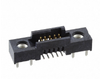 Pack of 2 TFM-105-02-L-D-DS CONN HDR SMD 10POS 1.27MM :RoHS