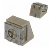 3314Z-GA4-502E Trimmer 5K OHM 0.25W 20% J Lead Surface Mount :RoHS, Cut Tape