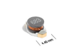DO1608C-102MLC Unshielded Wirewound Inductor 1UH 2.7A 20% 50MOHM Surface Mount