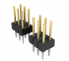 Pack of 4 10897142 Connector Header Through Hole 14 position 0.100" (2.54mm)