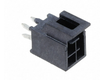 Pack of 4 105310-1104 Connector Header Through Hole 4 position 0.098" (2.50mm) :RoHS