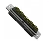 171-050-102L001   Connector D-SUB Plug 50POS PNL MNT