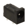 Pack of 5 PJ-031CH Conn, 1.0 x 4.2 mm, 3.5 A, Horizontal, Through Hole, Dc Power Jack Connector, Bulk, RoHS