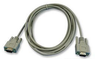 45-390 Null Modem Assembly Cable 3.048m 28AWG D-Sub to D-Sub 9 to 9 POS M-M 10ft :RoHS
