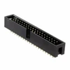 Pack of 4 SBH11-PBPC-D20-ST-BK Connector Header Through Hole 40 position 0.100" (2.54mm) : RoHS