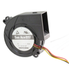 9BMB24P2K01 DC Blower Centrifugal Ball Bearing 24V 21.6V to 26.4V 56.9CFM 66dB 33 X 97.1 X 96.5mm, RoHS