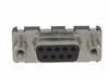 Pack of 5 D09S24A4GV00LF Connector 9 Position D-Sub Receptacle, Female Sockets :RoHS