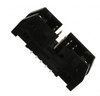 102153-1 Connector Header Through Hole 10 position 0.100" (2.54mm)