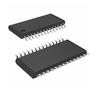 Pack of 5 9DB633AGLFT IC PCI Express (PCIe) Fanout Buffer (Distribution), Zero Delay Buffer 1 Output 28-TSSOP