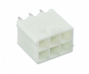 Pack of 4 0039288060 Connector Header Through Hole 6 position 0.165" (4.20mm) :RoHS