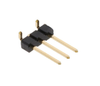 Pack of 5 10129380-903001BLF Connector Header Surface Mount 3 position 0.100" (2.54mm) :RoHS