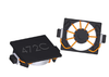 Pack of 10 83103C Fixed Inductor 10UH 750MA 185MOHM SMD :RoHS
