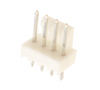 Pack of 5 0022232041 Connector Header Through Hole 4 position 0.100" (2.54mm)