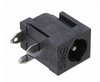 Pack of 4 RAPC722BK Connector Power Jack 2X5.5MM Through Hole, Right Angle :RoHS