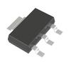Pack of 4 FZT651TA Bipolar (BJT) Transistor NPN 60 V 3 A  2 W Surface Mount SOT-223-3