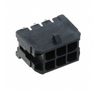 Pack of 5 0430450600 Connector Header Through Hole, Right Angle 6 position 0.118" (3.00mm)