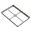 Pack of 6 BMIS-210-F EMI Gaskets, Sheets, Absorbers & Shielding BMIS-210 Frame 1.732" x 1.201"Cut Tape, RoHS