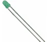 Pack of 10 WP710A10GD Green 568nm LED Indication - Discrete 2.2V Radial :RoHS