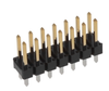 Pack of 10 67996-114HLF Connector Header Through Hole 14 position 0.100" (2.54mm) :RoHS