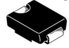 Pack of 62 MBRS340T3G Diode Schottky40V 3A SMC :RoHS, Cut Tape