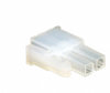Pack of 10 39-01-2025 Connectors 2 Rectangular - Housings Receptacle Natural