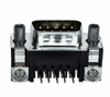 5747840-6 Connector 9 Position D-Sub Plug, Male Pins :RoHS