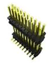 FW-26-05-G-D-400-075-ES-A CONN HDR 52POS 0.05 STACK SMD