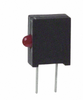Pack of 2 555-2003F LED CBI 2MM RED RA PC MNT :RoHS