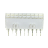 1-794105-0 Conn Power HDR 18 POS 4.14mm Solder RA Thru-Hole 18 Terminal 1 Port, Bulk, RoHS