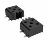 Pack of 5 CLT-107-02-F-D-BE-A-K-TR Connector Receptacle 14 Position 0.079" (2.00mm) Surface Mount Gold :RoHS CLT-107-02-F-D-BE-A-K