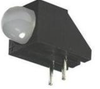 Pack of 5 SSF-LXH100MSRD PC LED 5MM Red :RoHS