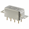 M39016/6-141M Relay General Purpose DPDT (2 Form C) Chassis Mount