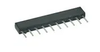 MSP10C03100KGDA Resistor Networks & Arrays 100Kohms 10pin 2% Hi M-SIP