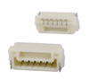 SM06B-GHS-TB(LF)(SN) Connector Header Surface Mount, Right Angle 6 position 0.049" (1.25mm)