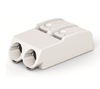 Pack of 4 2060-452/998-404 Connector 2 Position Wire to Board Terminal Block Horizontal with Board 0.157" (4.00mm) Surface Mount :RoHS