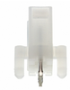 Pack of 5 1586039-2 Connector Header Through Hole 2 position :RoHS