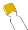 Pack of 10 SR215E105MAA Ceramic Capacitor 50V 20% Z5U Radial