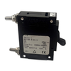 IELK1-1-62-20.0-01-V Circuit Breaker Magnetic (Hydraulic Delay) 20A 250 V AC DC Lever Panel Mount : RoHS