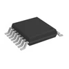 Pack of 10  PI49FCT3803LE   IC Clock Buffer 1:7 16TSSOP :RoHS, Cut Tape