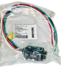 1300670032 Quick-Chang Receptacl 4-Pole Femal Straight 1/2in NPT 16' #12 PVC leads, 130067-0032, Rohs, D/C 2016
