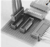 IL-S-5P-S2L2-EF Connector Headers & Wire Housings 5P Pin Header 2mm R/A TH :RoHS