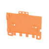 Pack of 10 222-505 Connector Strain Relief For DIN Rail Terminal Blocks : RoHS