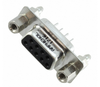 Pack of 4 L77SDEH09SOL2RM8 CONN D-SUB RCPT 9POS VERT SLDR