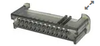 12129183-B Automotive Connector Retainer Lock 24 Position